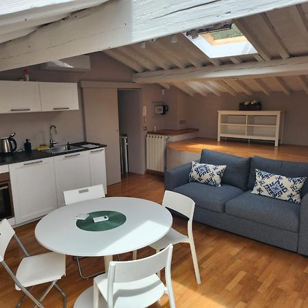 Mansarda Salviatino Appartement Florence Buitenkant foto