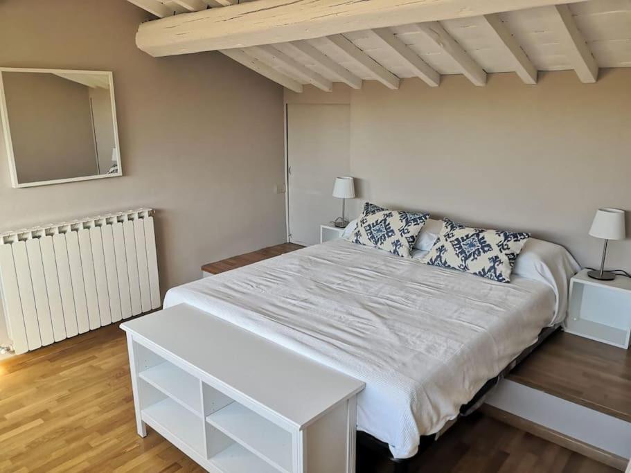 Mansarda Salviatino Appartement Florence Buitenkant foto