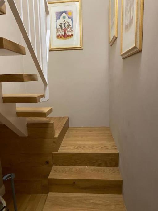 Mansarda Salviatino Appartement Florence Buitenkant foto