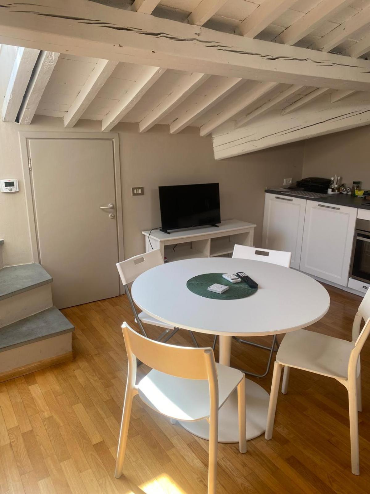 Mansarda Salviatino Appartement Florence Buitenkant foto
