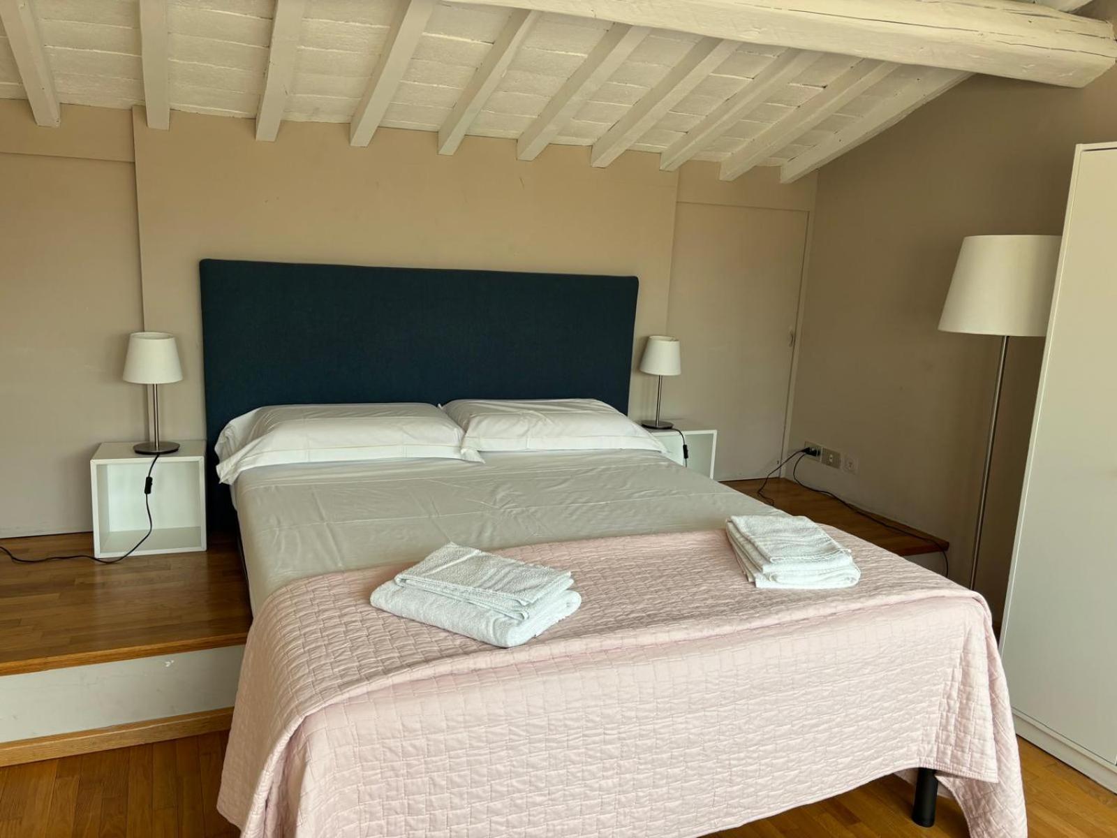 Mansarda Salviatino Appartement Florence Buitenkant foto